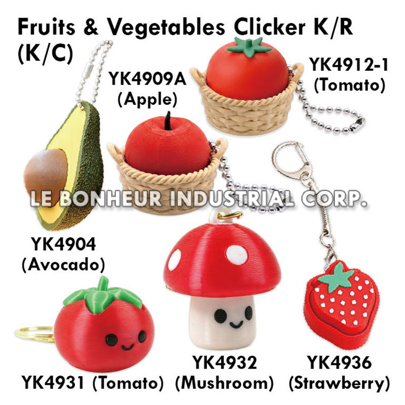 Strawberry Clicker K/R