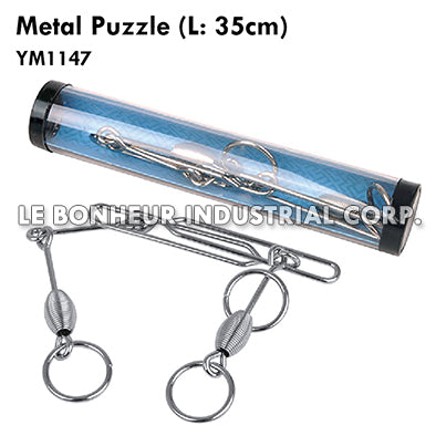 Metal Puzzle
