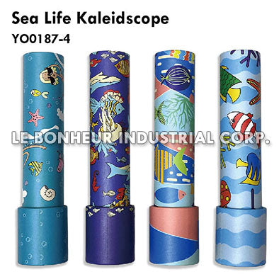 Sea Life Kaleidscope