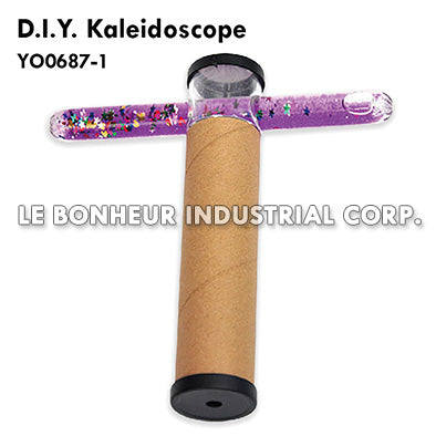 D.I.Y. Kaleidoscope