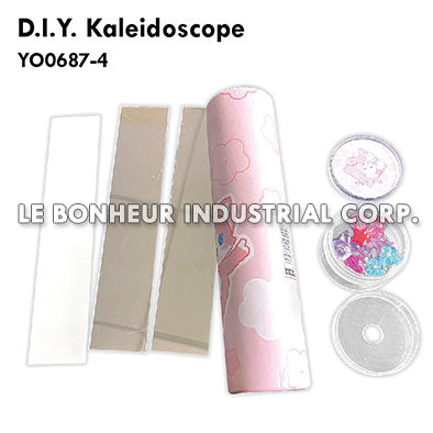 D.I.Y. Kaleidoscope
