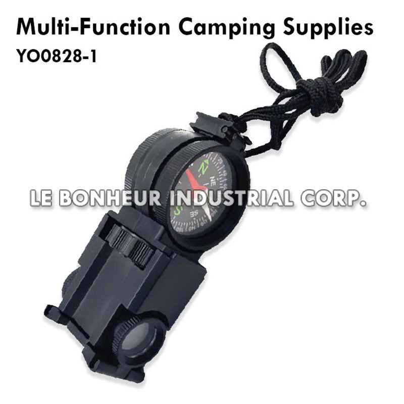 Multi-Function Camping Supplies