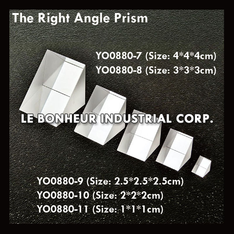 The Right Angle Prism