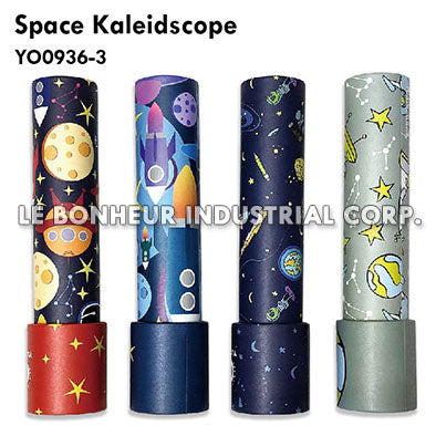 Space Kaleidscope