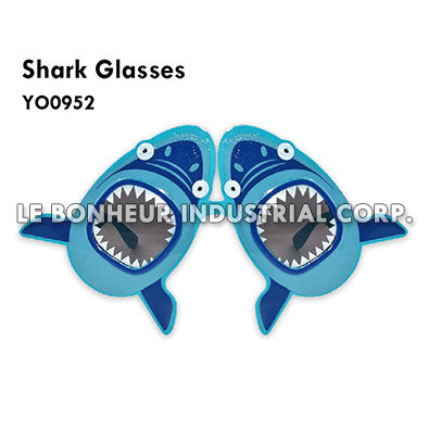 Shark Glasses