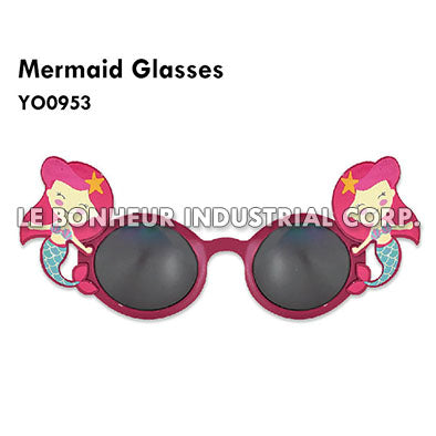 Mermaid Glasses