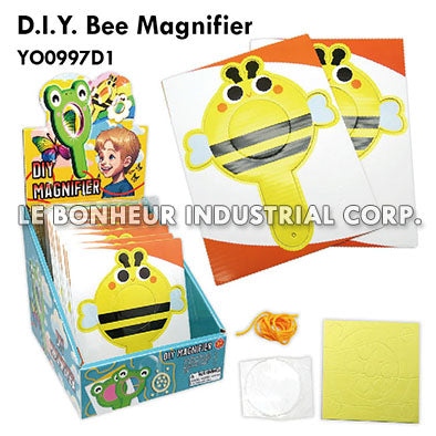 D.I.Y. Bee Magnifier