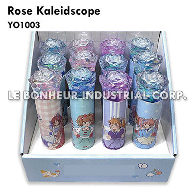 Rose Kaleidscope