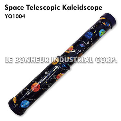 Space Telescopic Kaleidscope