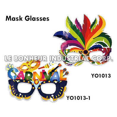 Mask Glasses
