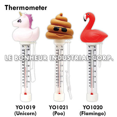 Poo Thermometer