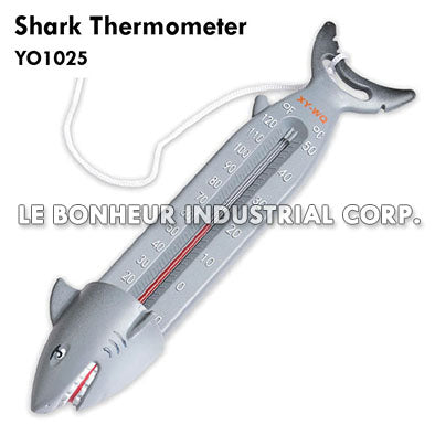 Shark Thermometer