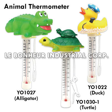 Turtle Thermometer