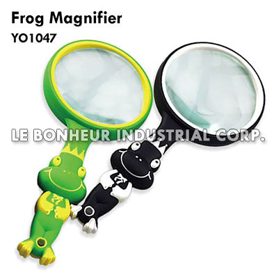 Frog Magnifier