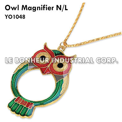 Owl Magnifier N/L