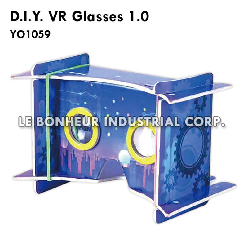 D.I.Y. VR Glasses 1.0
