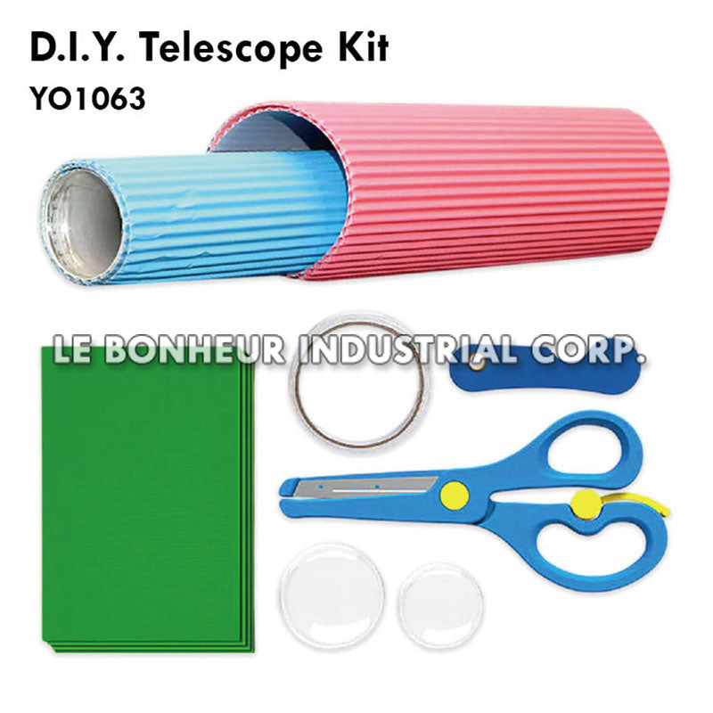 D.I.Y. Telescope Kit
