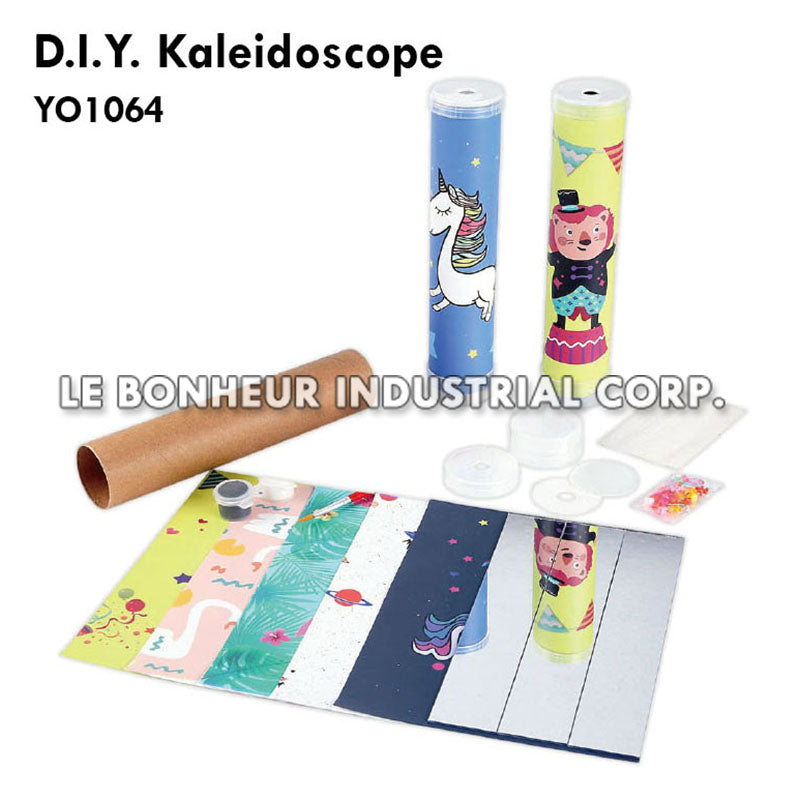 D.I.Y. Kaleidoscope
