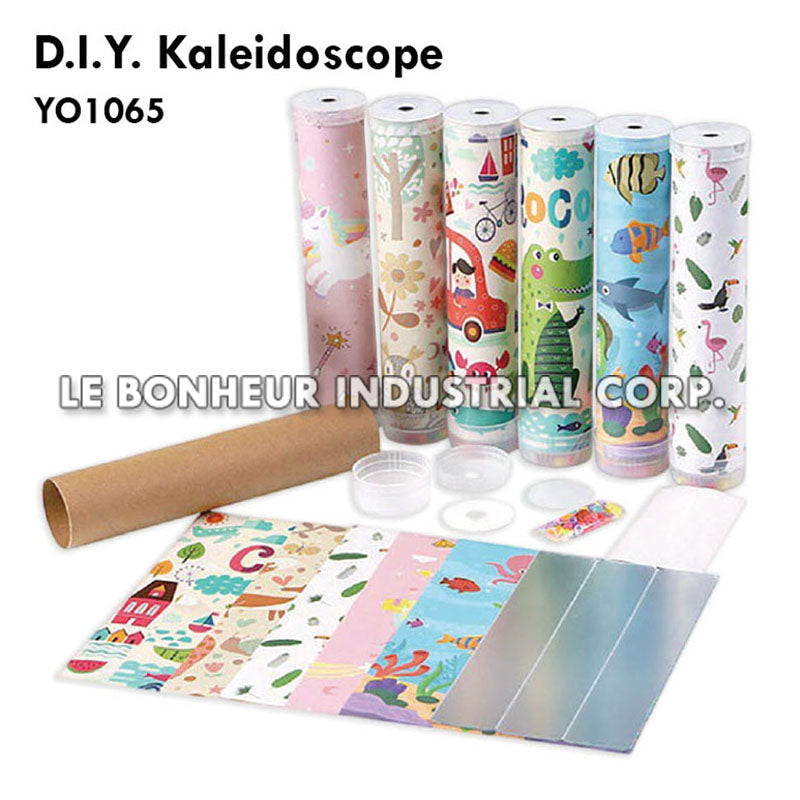 D.I.Y. Kaleidoscope