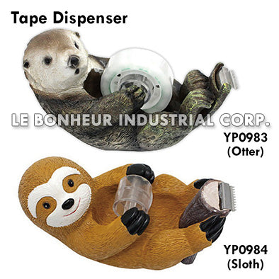 Sloth Tape Dispenser