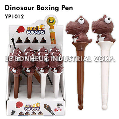 Dinosaur Boxing Pen