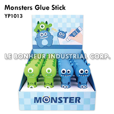 Monsters Glue Stick