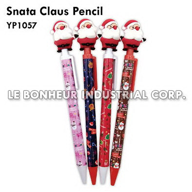 Snata Claus Pencil