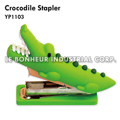 Crocodile Stapler