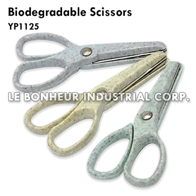 Biodegradable Scissors