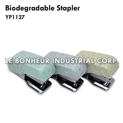 Biodegradable Stapler