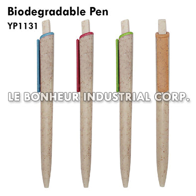 Biodegradable Pen
