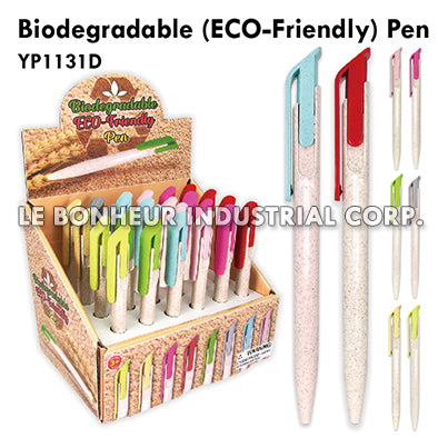 Biodegradable (Eco-Friendly) Pen