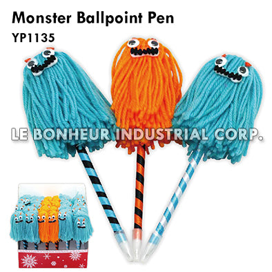 Monster Ballpoint Pen