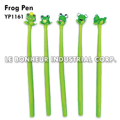 Frog Pen
