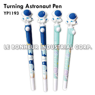 Turning Astronaut Pen