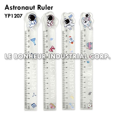 Astronaut Ruler