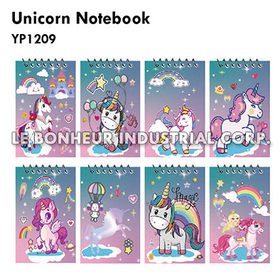 Unicorn Notebook