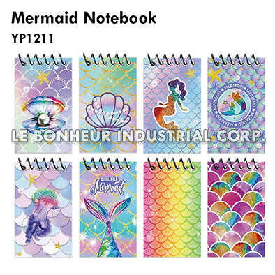Mermaid Notebook