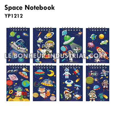 Space Notebook