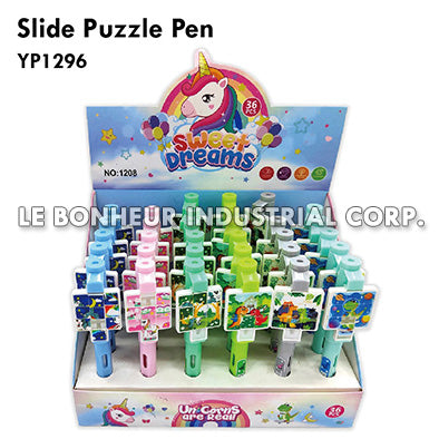 Slide Puzzle Pen
