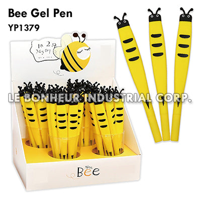 Bee Gel Pen