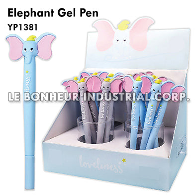 Elephant Gel Pen