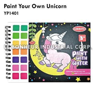 Paint Your Own Unicorn