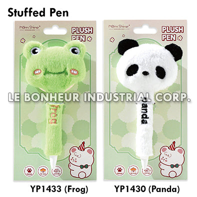 Stuffed Frog Pen