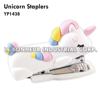 Unicorn Staplers