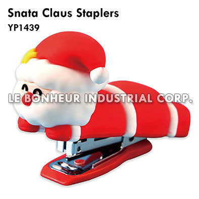 Snata Claus Staplers