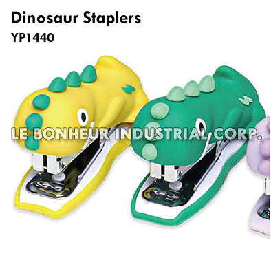 Dinosaur Staplers