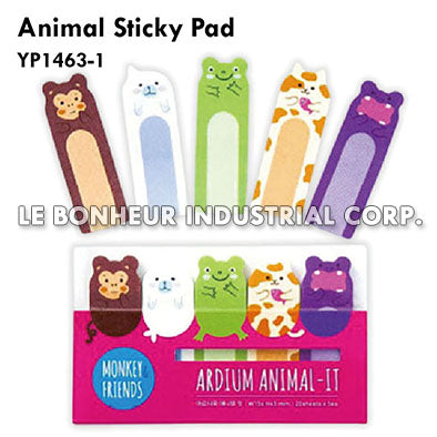 Animal Sticky Pad