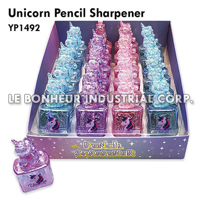 Unicorn Pencil Sharpener