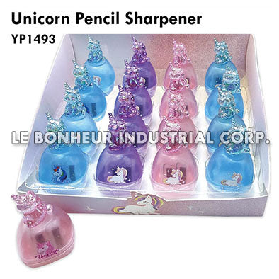 Unicorn Pencil Sharpener